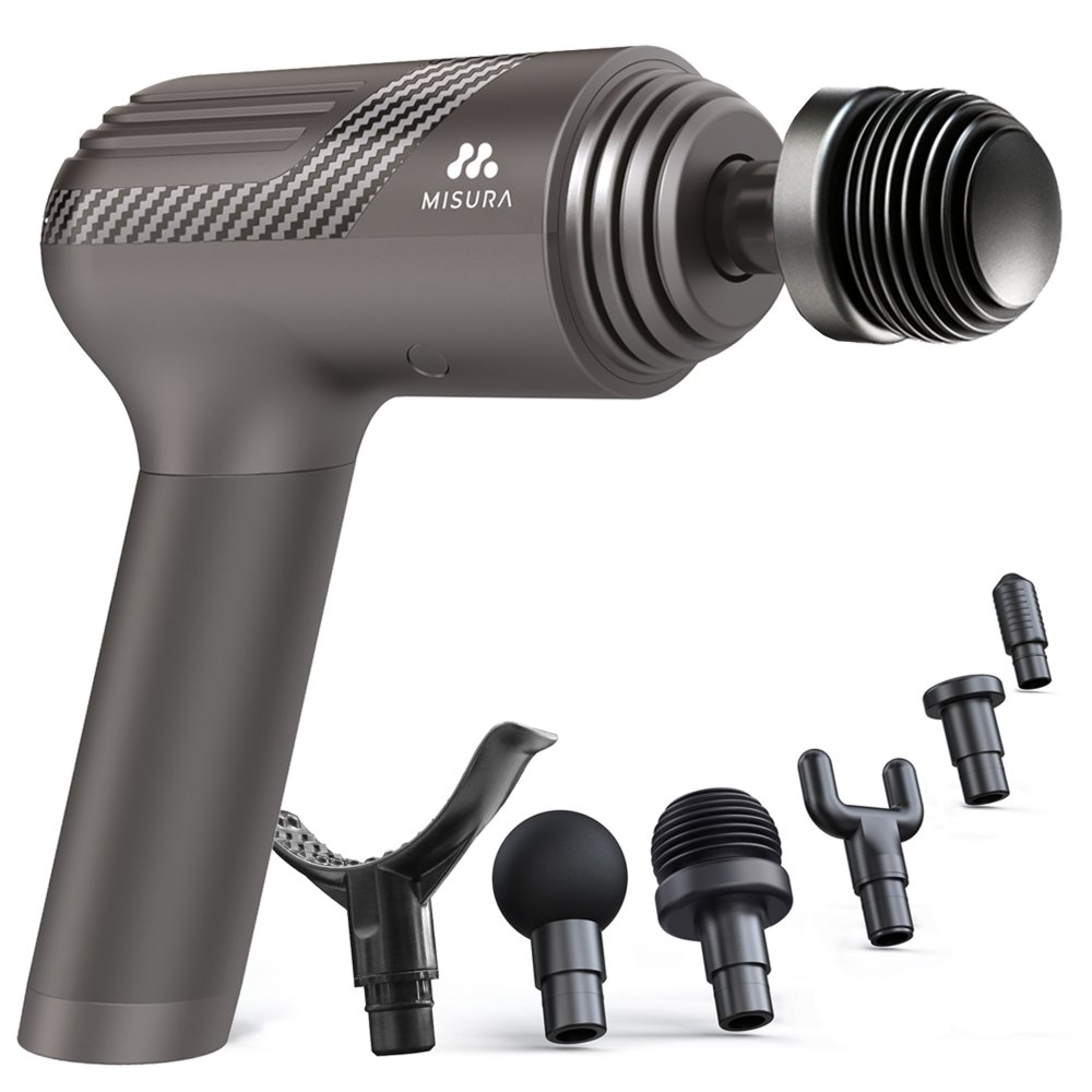 MISURA Masážní pistole MB1Pro-CARBON