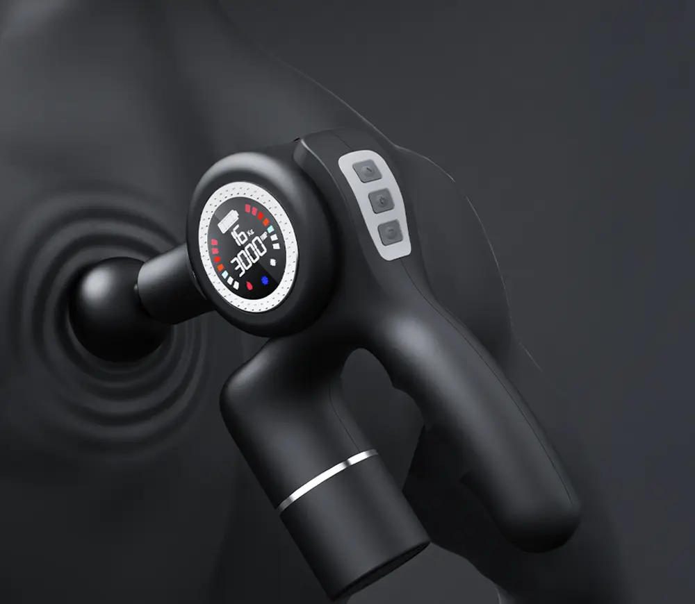 MISURA MBX Pro – masážní režimy a využití