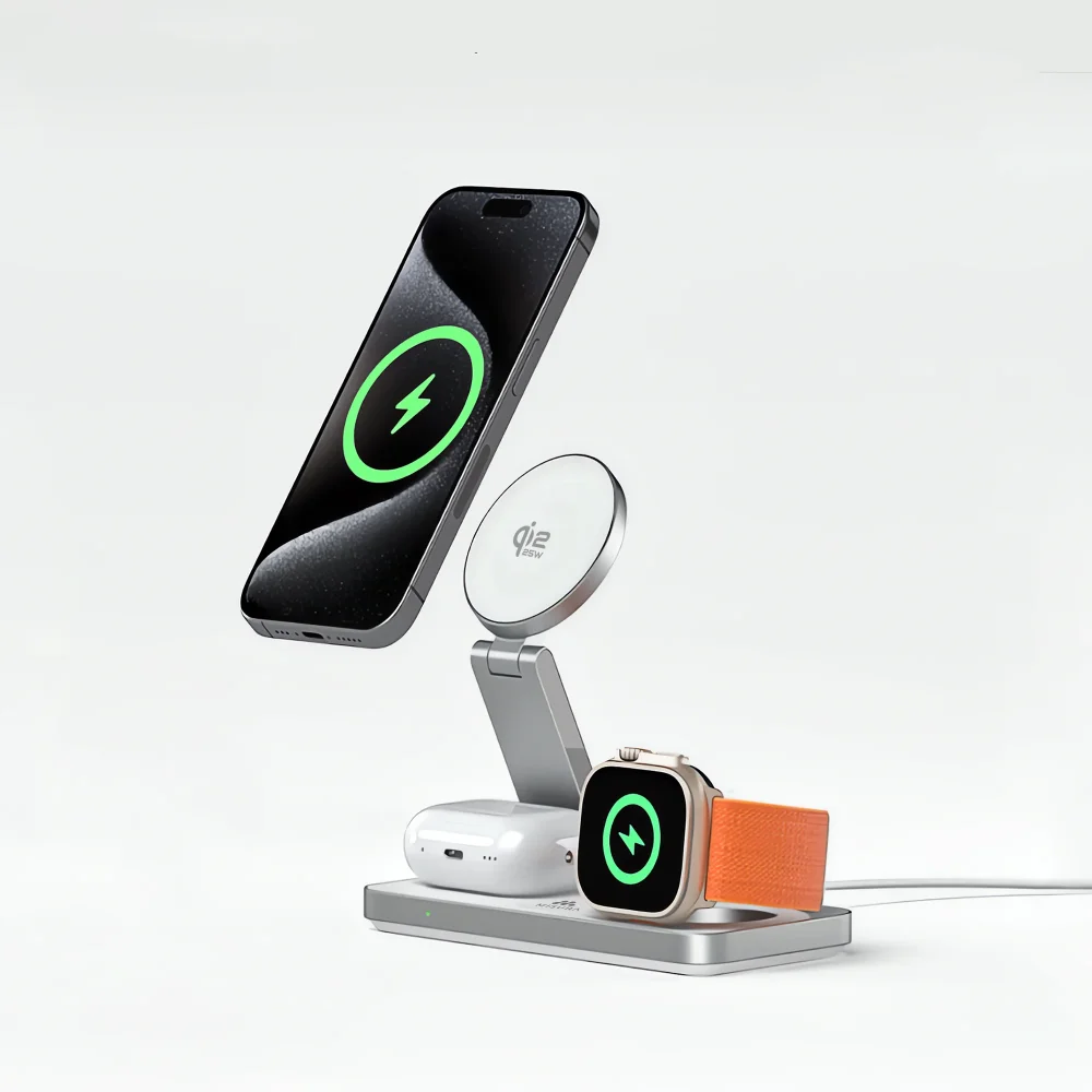 MISURA MH11 – technologie Qi2 a MagSafe