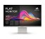 27" barevný IPS monitor 120 Hz - MISURA VIVA Moon Silver