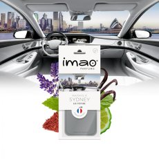 Imao CAR PERFUME "Mathys á SYDNEY"