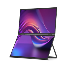 15,6" Monitor dual portátil para laptop FHD USB-C y HDMI - MISURA P24156LYS01