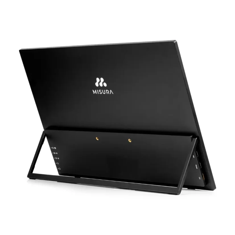 17,3" Přenosný bezdrátový monitor WQHD 2.5K s baterií - MISURA P173QHBW