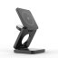 Cargador inalámbrico 3 en 1 MISURA MH08 Pro - BLACK