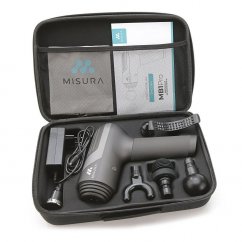 Pistola per massaggio MISURA MB1 Pro-BLACK