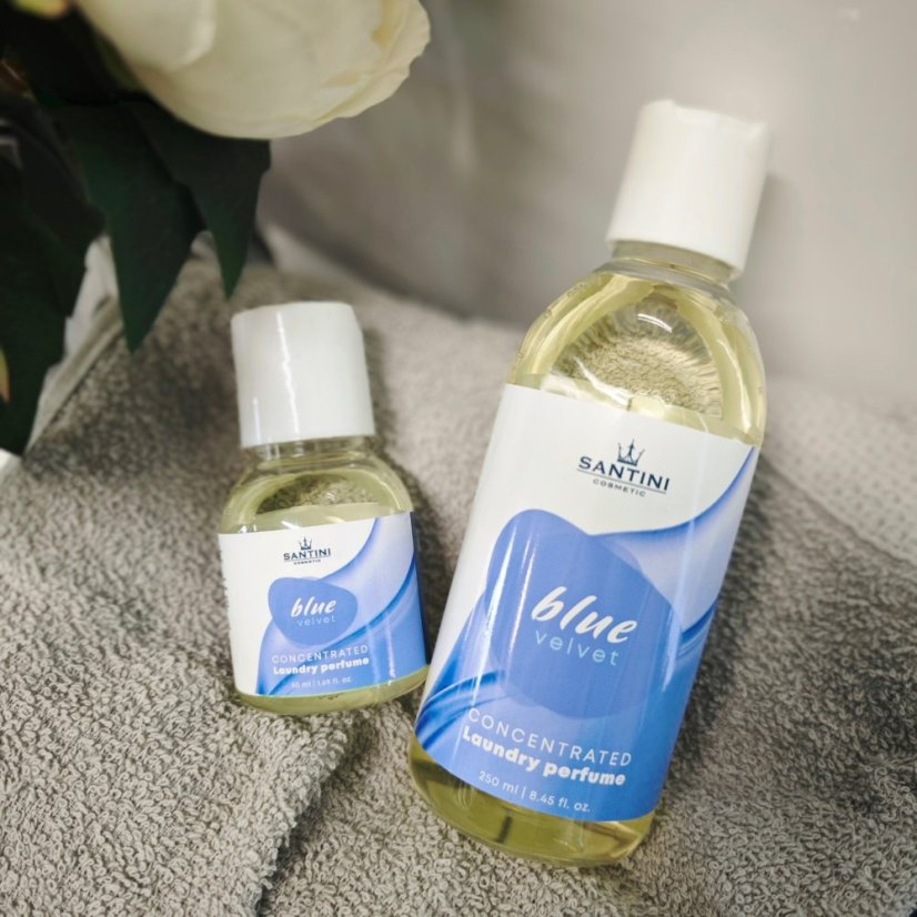 Parfém do prádla SANTINI 250 ml - Blue Velvet