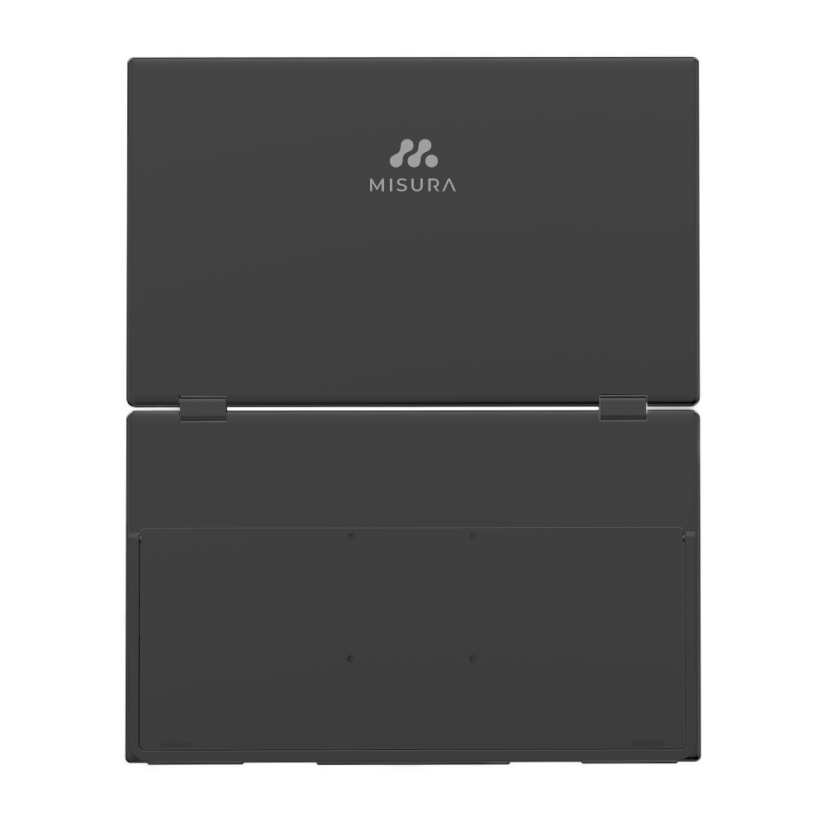 15,6" tragbarer Dual-Monitor für Laptop USB-C und HDMI - MISURA P24156LYS01