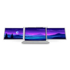 15,6" Tragbarer Dual-Monitor für Laptop FHD USB-C - MISURA 3M1506S1