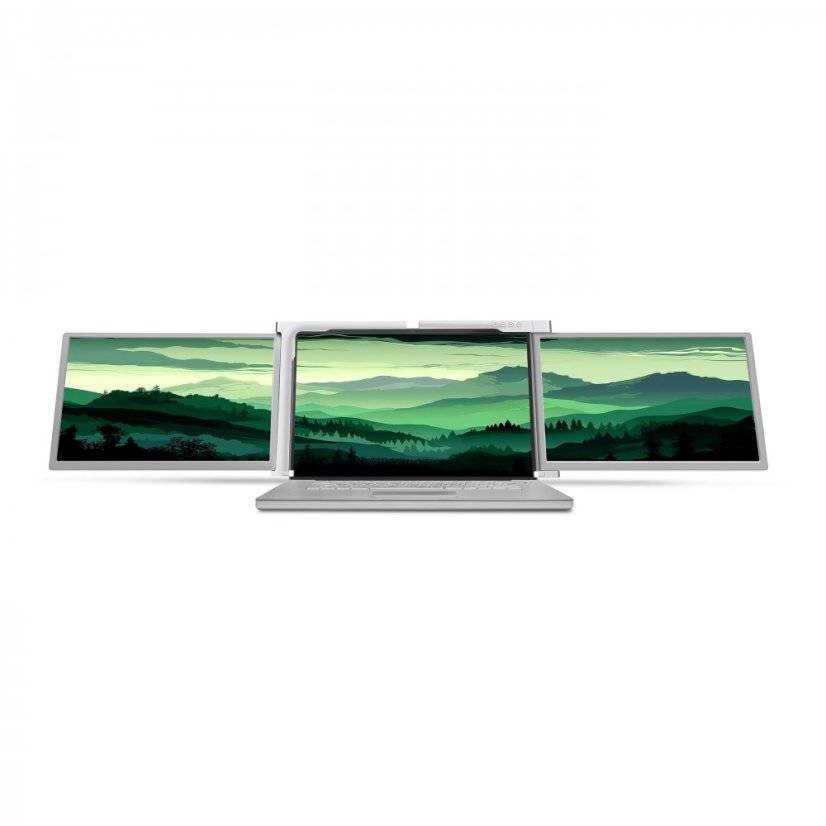 14" Portatīvais dubultmonitors klēpjdatoram FHD USB-C - MISURA 3M1400S1