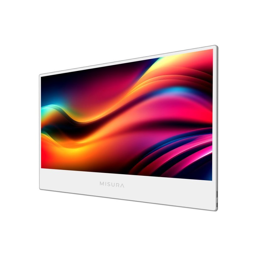 16" przenośny dotykowy monitor LCD - MISURA M16TSTYLE