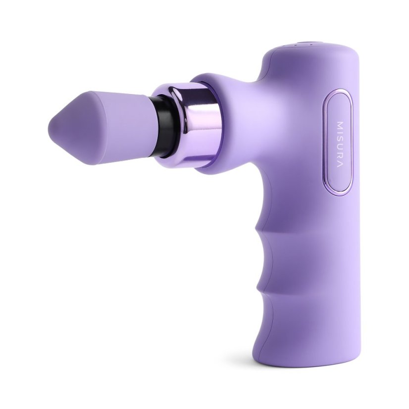 Masážní pistole MISURA MB5 Mini - PURPLE