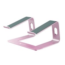 Stand ergonomic pentru laptop ME08-ROSE GOLD