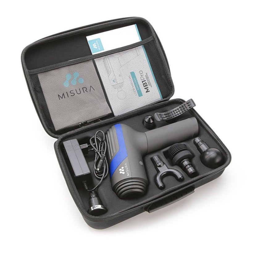 MISURA Massaažipüstol MB1Pro-BLUE
