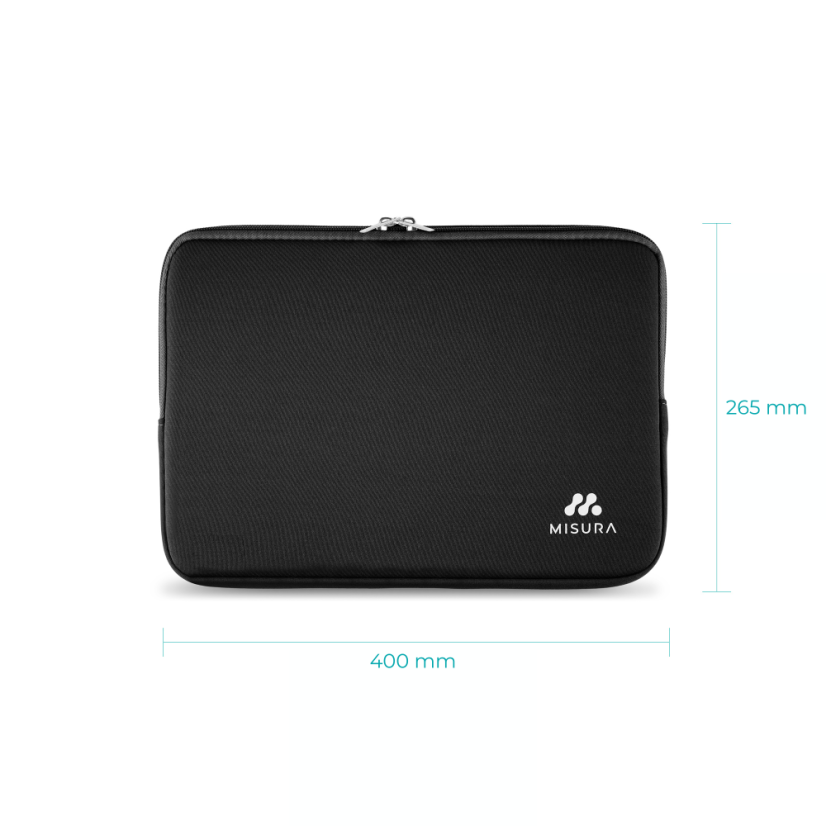 MISURA Védőtok 17" - BLACK