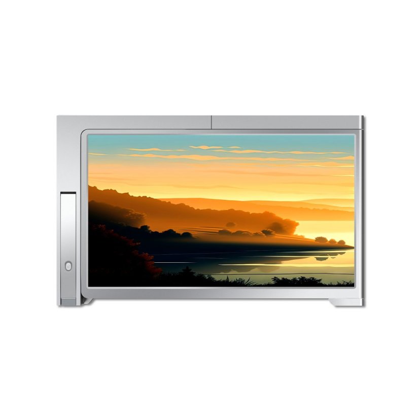 12" Přenosný duální monitor k notebooku FHD USB-C - MISURA 3M1200S1