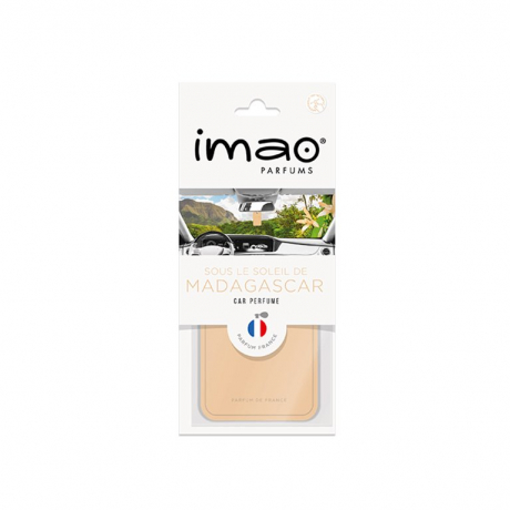 Imao CAR PERFUME "Vanille de MADAGASCAR"