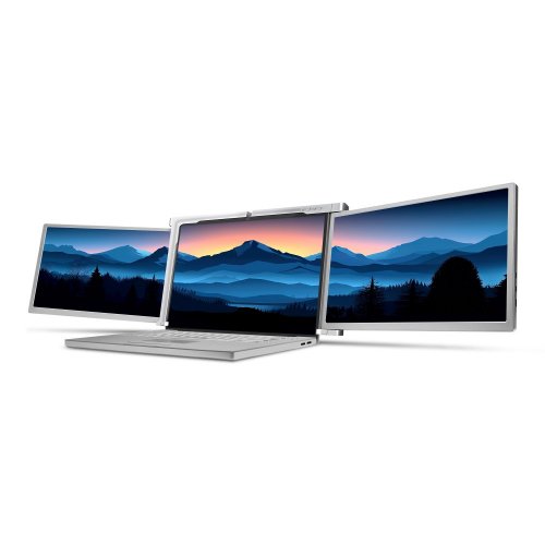 Monitores LCD portáteis de 15" one cable - 3M1500S1