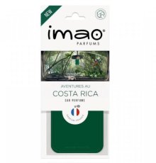 Imao CAR PERFUME "Aventures au Costa Rica"