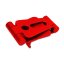 Telefono stovas MISURA ME16 - RED