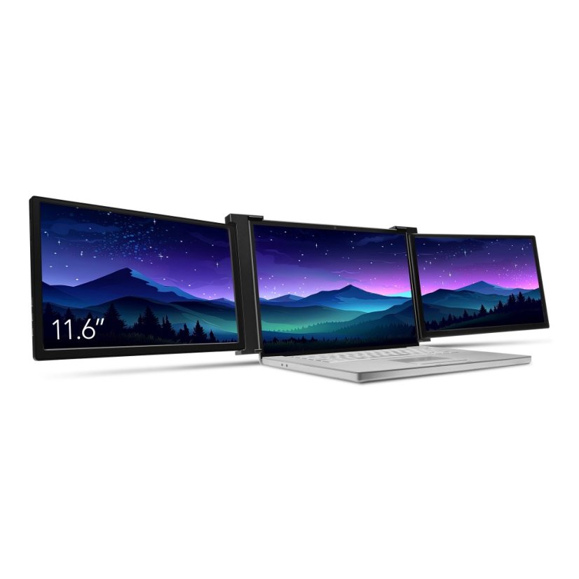 MISURA Monitores LCD portátiles de 11,6" 3M1106D