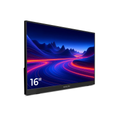 16" tragbarer WiFi-Monitor QHD 2.5K mit Akku - MISURA P160QHBW