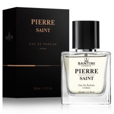 Água de perfume unissexo SANTINI - Pierre Saint, 50 ml