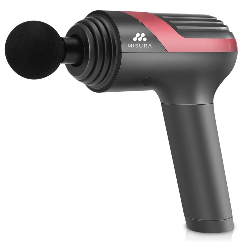 MISURA Masažo pistoletas MB1Pro-RED