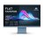 27" farbiger IPS-Monitor 120 Hz - MISURA VIVA Mist Blue
