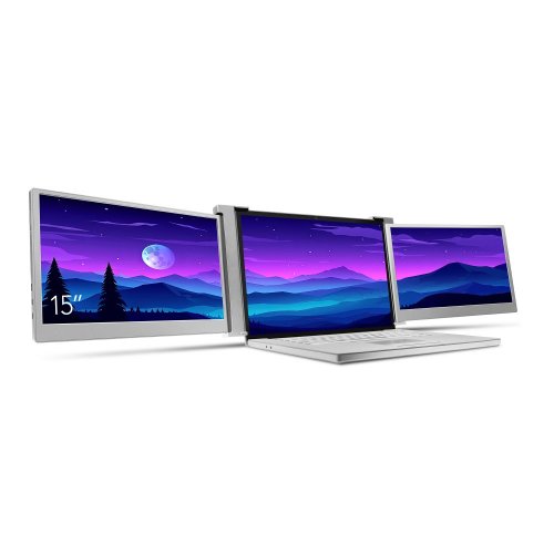 Hordozható LCD monitorok 15" 3M1500S
