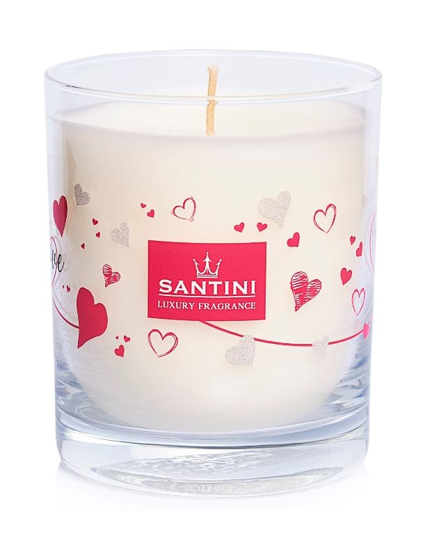 Luksusküünal Santini - Pure Love, 200g