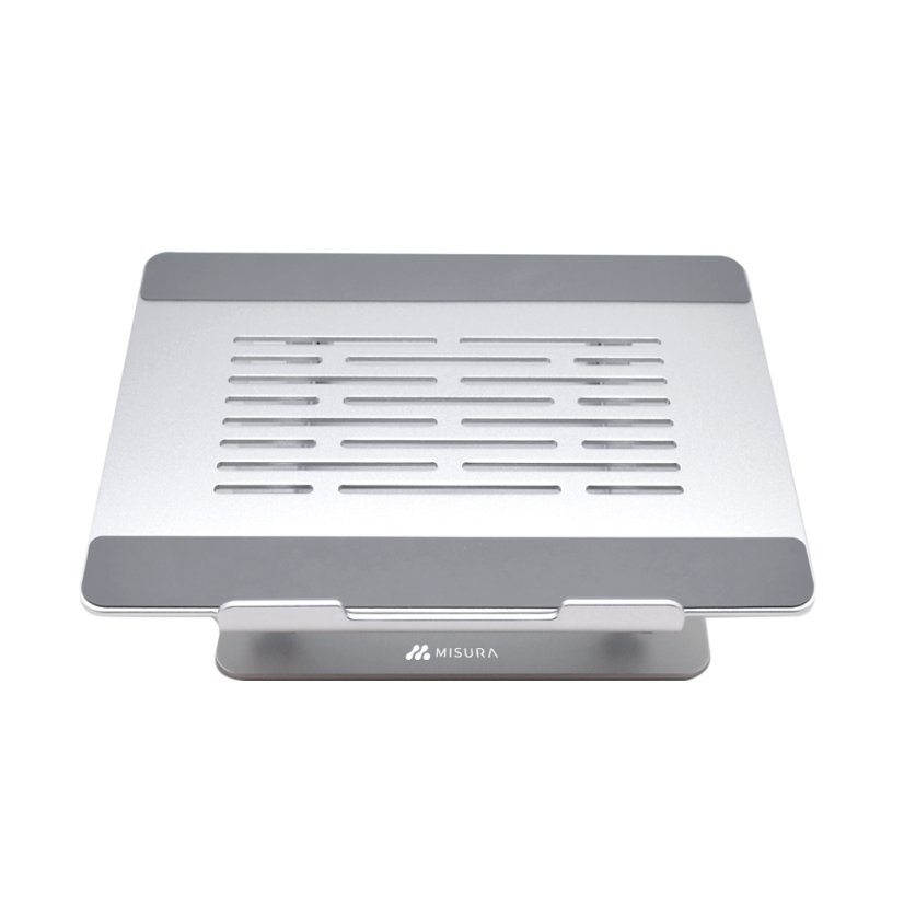 MISURA Support ergonomique pour ordinateur portable ME09