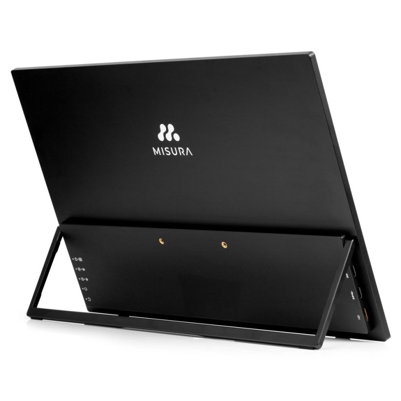 MISURA Přenosný WiFi monitor 16“ QHD 2.5K - s vestavěnou baterií