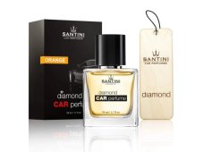 Autoduft SANTINI - Diamond Orange