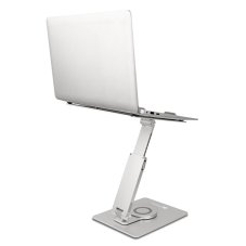 MISURA Podstavec pro notebook ME20-SILVER