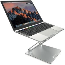 MISURA Ergonomiškas nešiojamojo kompiuterio stovas ME09