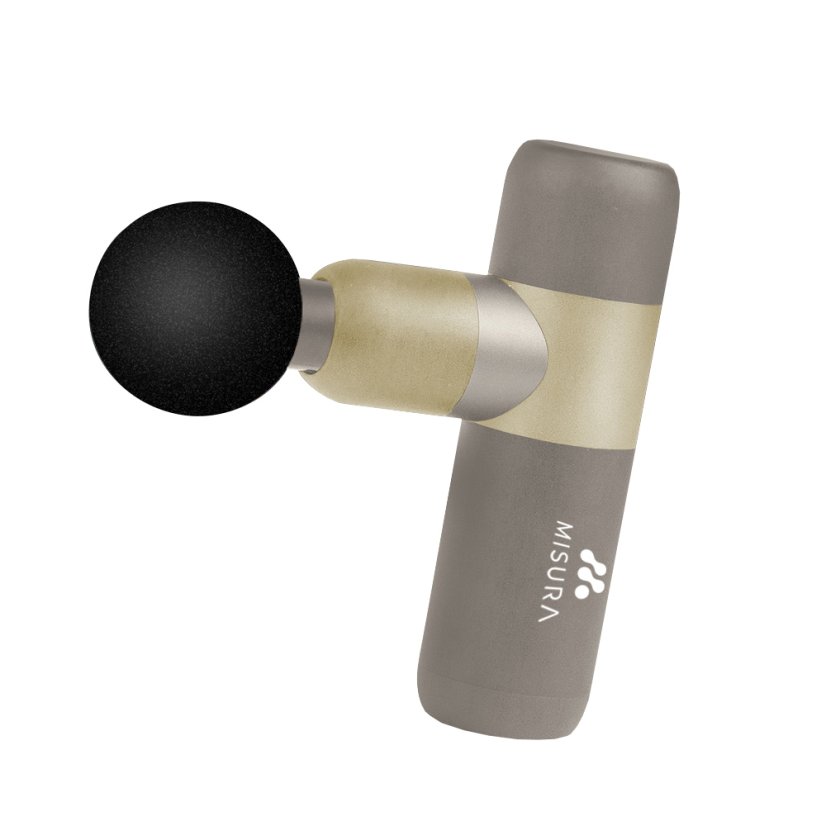 Massage Gun MISURA MB4 - GOLD