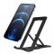 MISURA suport pentru telefoane mobile și tablete ME22-BLACK