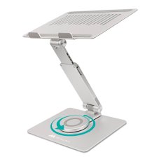 MISURA supporto per notebook  ME20-SILVER