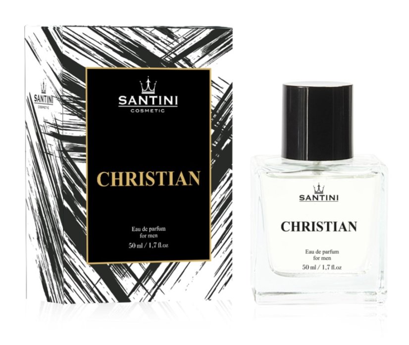 Pánsky parfum SANTINI - Christian, 50ml