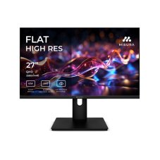 MISURA High Resolution monitor 27" - 75 Hz- QW27DQI