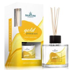 Aroma difuzors SANTINI - Gold Passion