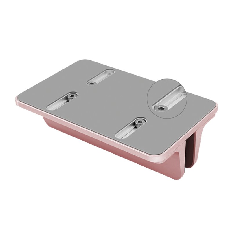 MISURA Laptop állvány MH02-ROSE GOLD