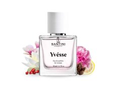 Eau de Parfum für Damen SANTINI - Pink Yvésse, 50ml
