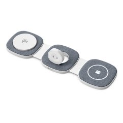 MH06 Foldable wireless magnetic charger - GRAY
