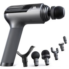 Masážna pištoľ MISURA MB1Pro - BLACK