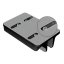 Laptop stand MH01-BLACK
