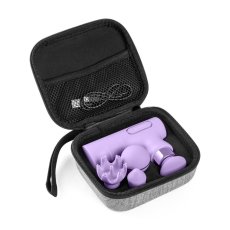 Massaažipüstol MISURA MB5 Mini - PURPLE