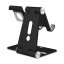 Stojan na mobil a hodinky MISURA ME19 - BLACK