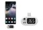MISURA Termometerza mobilni telefon - Android bela (USB-C)