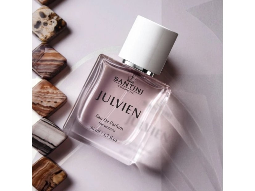 Agua de perfume para mujer SANTINI - Julvien, 50ml